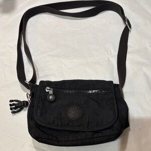 Kipling Black Crossbody Bag Kids size